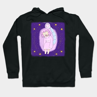 Sleeping girl Hoodie